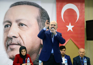 Soylu: Batılı güçler tarihin tokadını yiyecek