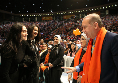 Erdoğan'dan Kılıçdaroğlu'na sert sözler