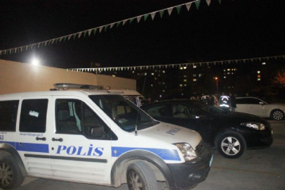 Marketin otoparkında pompalı tüfekle cinayet