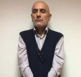 FETÖ'nün para kasası tutuklandı