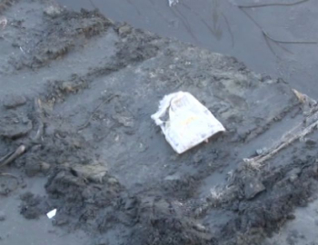 Derede yeni doğmuş bebek cesedi bulundu