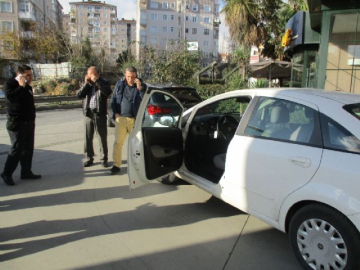 Üsküdar'da inanılmaz altın hırsızlığı