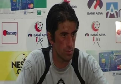 Eski gol kralı adli kontrolle serbest bırakıldı