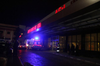 Suriye'den sınır karakoluna taciz ateşi: 1 asker yaralı