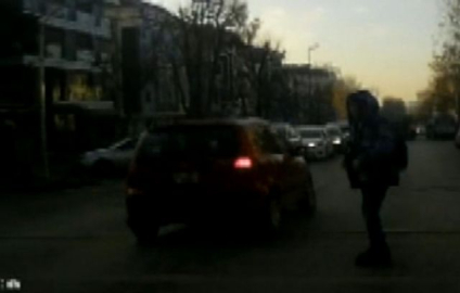 Işık ihlali az kalsın bir cana mal oluyordu