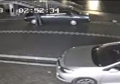 Önce incelediler, sonra çaldılar