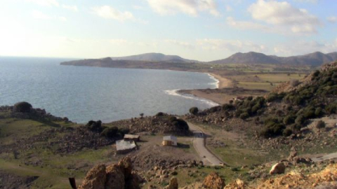 Gökçeadalılardan altın madeni başvurusuna tepki