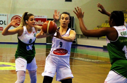 Edremit Bld. Gürespor evinde kazandı