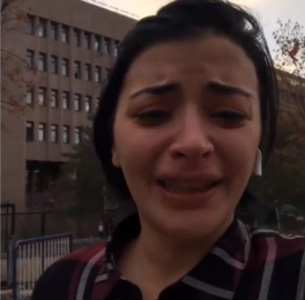 O kadının eşinin avukatı konuştu