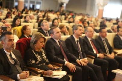 İşgal edilişinin 100. yılında 'Kudüs' konuşuldu