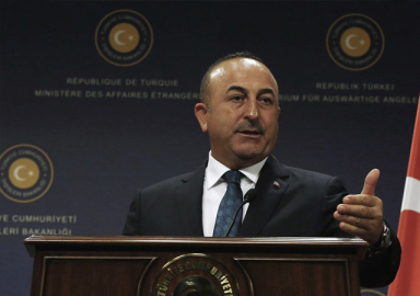 Çavuşoğlu: Afrin'e istediğimiz zaman gireriz
