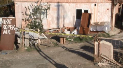 İstanbul'da çifte cinayet