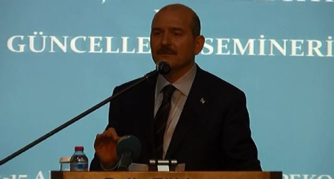 'Önceliğiniz FETÖ'dür'