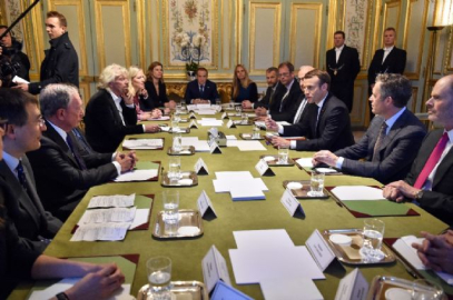 İklim Zirvesi başladı