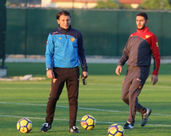 Tamer Tuna hedefi açıkladı