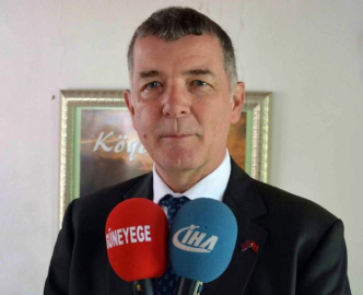 İngiltere'nin Ankara Büyükelçisi Moore veda etti