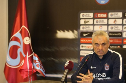 'Hem kupada hem ligde ilerlemek istiyoruz'