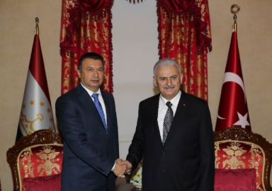 İki Başbakan Kudüs'ü konuştu