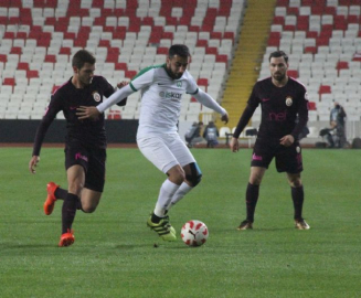 Cimbom tatsız tur atladı