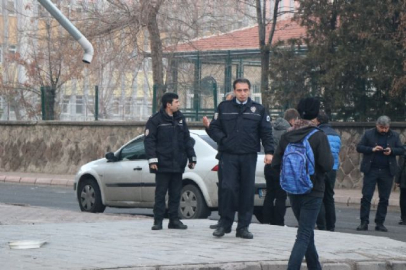 Kayseri'de cinnet dehşeti: 3 ölü !