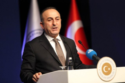 Bakan Çavuşoğlu'ndan Kudüs açıklaması