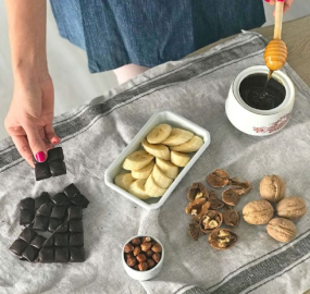 İşte mutluluk veren gıdalar