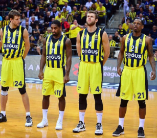 Fenerbahçe Doğuş Zalgiris Kaunas'ı ağırlayacak