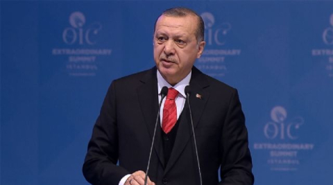 Kudüs'ü 'Filistin'in başkenti' olarak tanımaya çağırdı