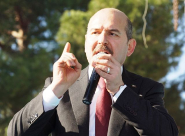 Soylu'dan Kılıçdaroğlu'na: Bir kere adam ol