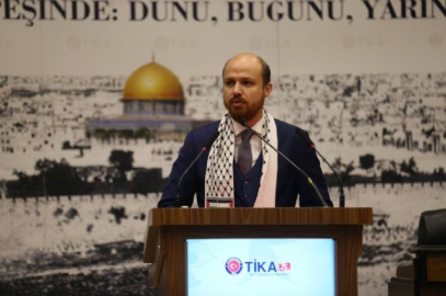 'Batı uygarlığı Kudüs'e de kan getirdi'