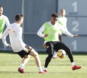 Galatasaray Malatyaspor maçı hazırlıklarına başladı