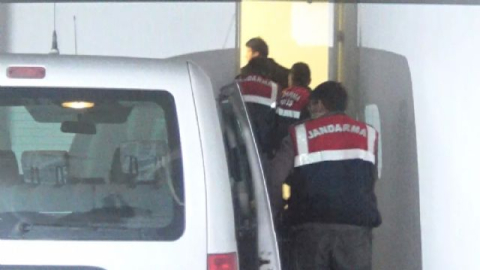 5 kişinin kaybolduğu yangınla ilgili 2 gözaltı