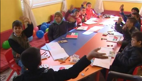 Cerablus'ta hayat normale dönüyor