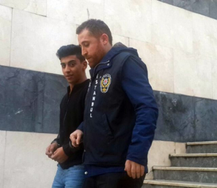 İstanbul'da trafiği felç eden kaza