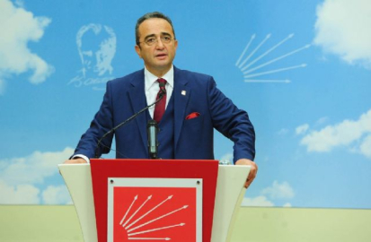 CHP'li Tezcan'dan Kudüs açıklaması