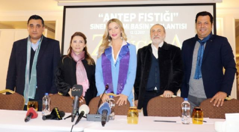 Ivana Sert'in başrolünde oynayacağı filmin çekimlerine başlandı