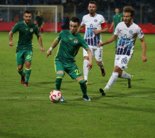 Fener rövanşta da farka gitti