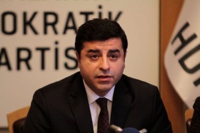 Demirtaş, güvenlik riski nedeni ile mahkemeye getirilmedi