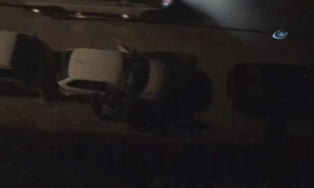 Hırsızlığın bu kadarına da pes