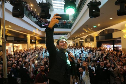 Hayranları Oğuzhan Koç'la coştu