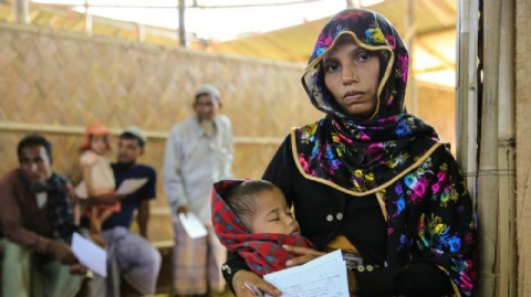 'Myanmar'da 6 bin 700'den fazla Arakanlı öldürüldü'