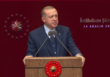 Erdoğan'dan küçük esnafa maaş desteği müjdesi