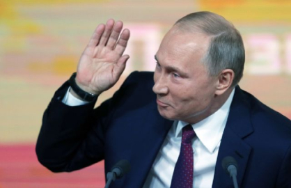 Putin'in Tatarca kelimeyi yanlış anlaması gülümsetti