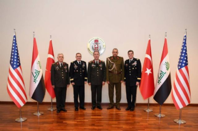 Genelkurmay'da önemli toplantı