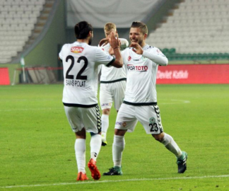 Atiker Konyaspor turladı