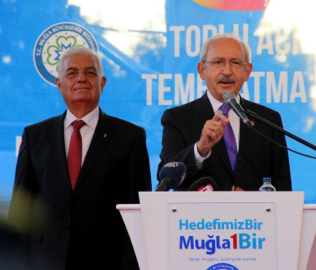 Kılıçdaroğlu: 'Filistin bizim milli davamızdır'