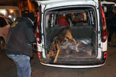 Diyarbakır'da 900 polisle dev uygulama