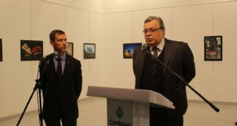 Karlov suikastıyla ilgili tutuklama