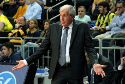 Fenerbahçe Doğuş evinde Zalgris'e kaybetti