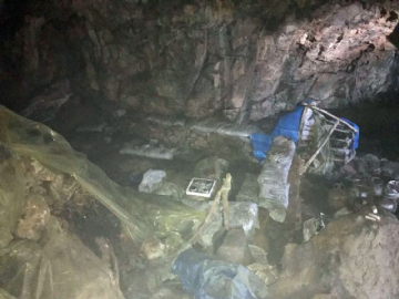 Terör örgütüne darbe üstüne darbe